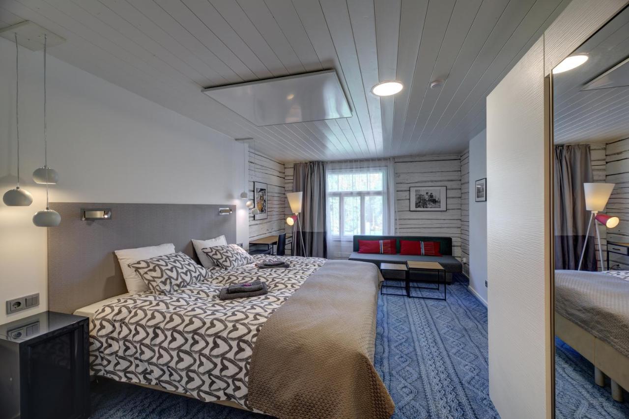 Tostamaa Meierei Hotel المظهر الخارجي الصورة