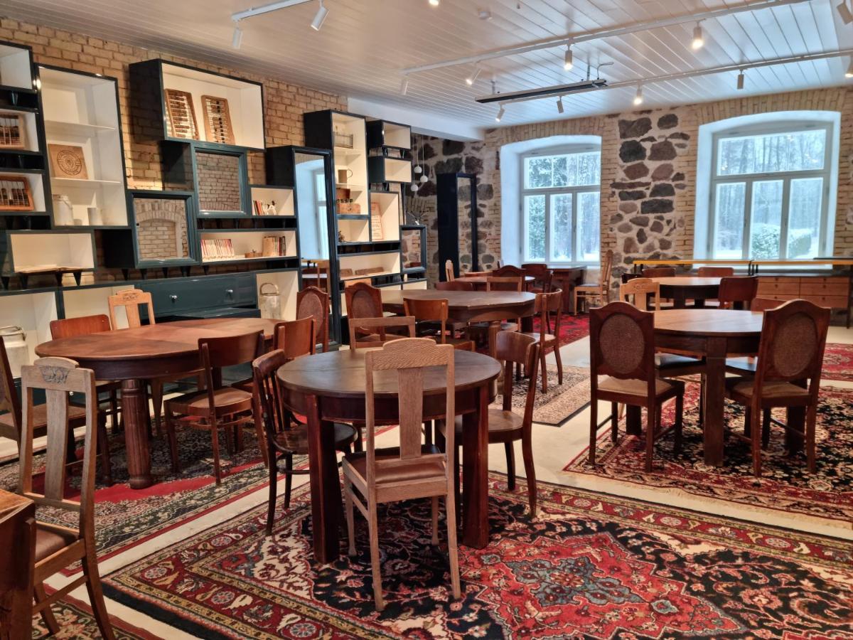 Tostamaa Meierei Hotel المظهر الخارجي الصورة