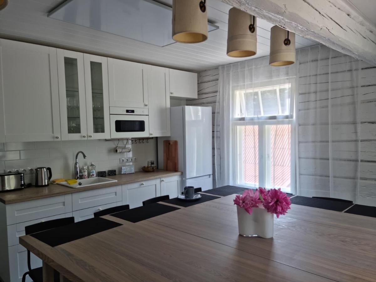 Tostamaa Meierei Hotel المظهر الخارجي الصورة